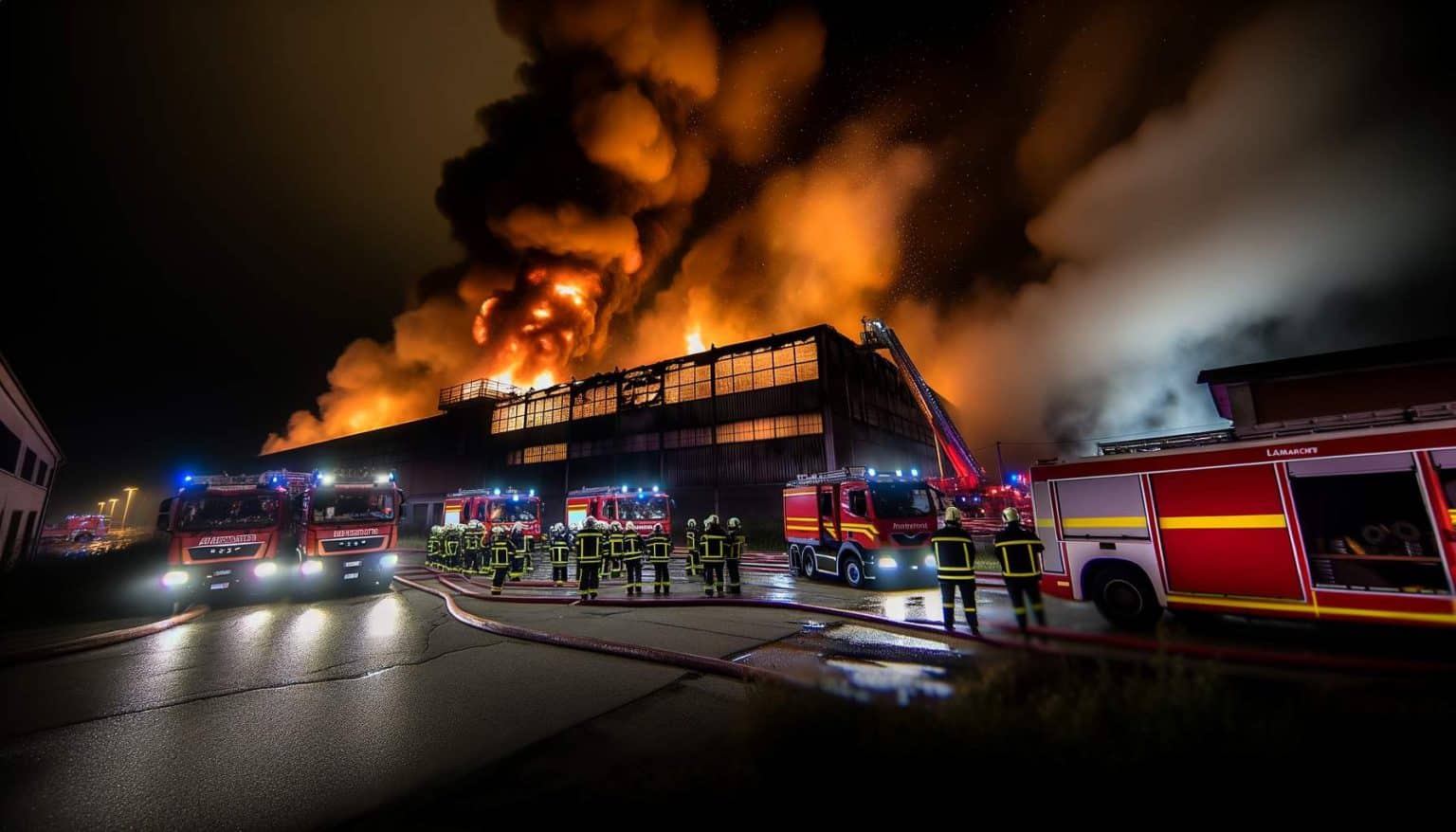 Incendie à Alpitronic en Italie : les dessous révélés !