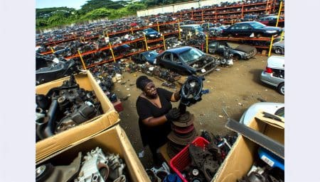 Casse auto Coulommiers: pièces rares disponibles