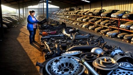 Casse auto Gien: pièces économiques Loiret